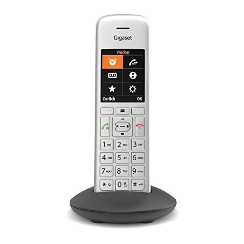 Téléphone Gigaset C570HX DECT Extra combiné supplémentaire - vue 3