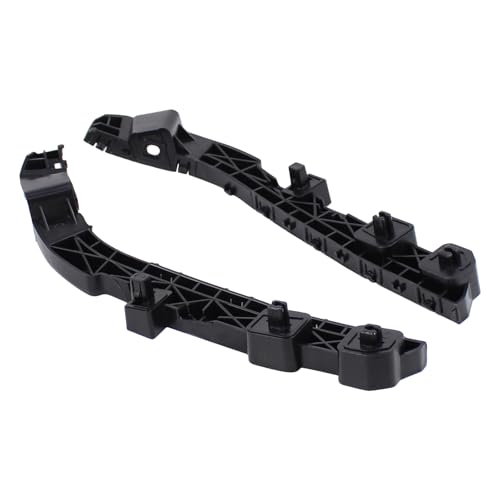 2Pcs Front Driver and Passenger Side Bumper Cover Bracket for Infiniti by Roneeson - Used condition - Image 5