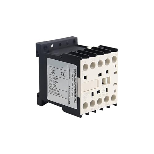 Mini contacteur CC LP1K06 48V 0610 commutation précise de puissance - 5