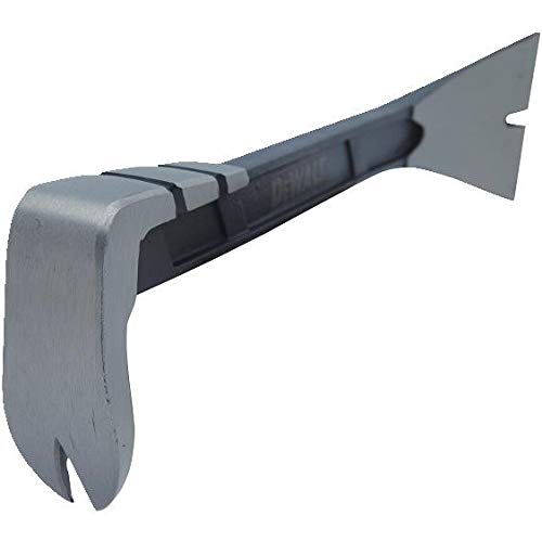 Arracher des moulures sans abîmer les murs grâce au DEWALT DWHT55529 10 Inch - 3