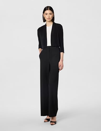 Image of Calvin Klein 3 /4 Sleeve Open Front Shrug