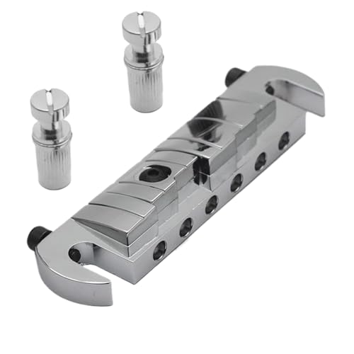 Accessoires instruments de musique : chevalet de guitare durable - 7
