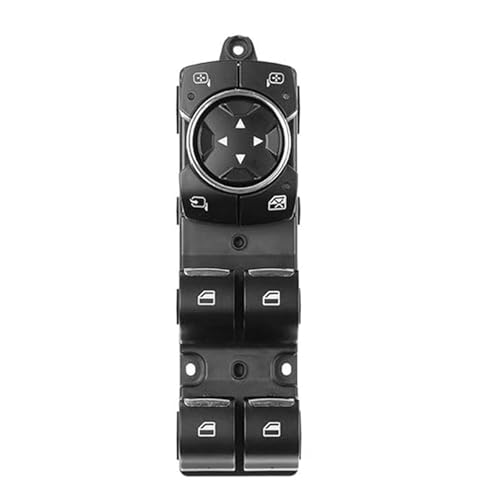 Bouton de lève-vitre réactif pour Lincoln MKZ interrupteur haute sensibilité