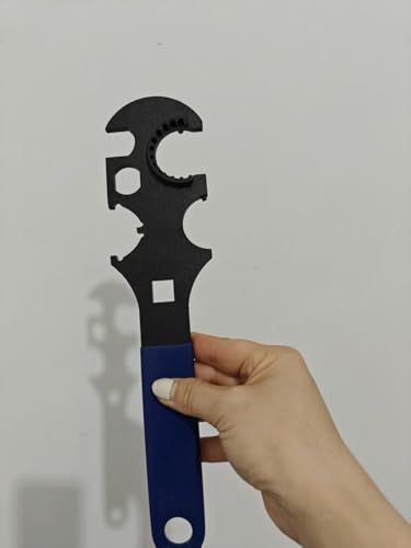 Kit de herramientas manuales para el hogar con estuche plástico miniatura 4