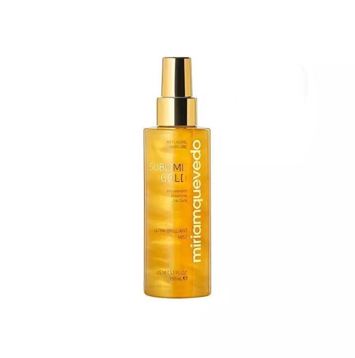 Miriam Quevedo Sublime Gold Ultra-brilliant Mist miniatura 2