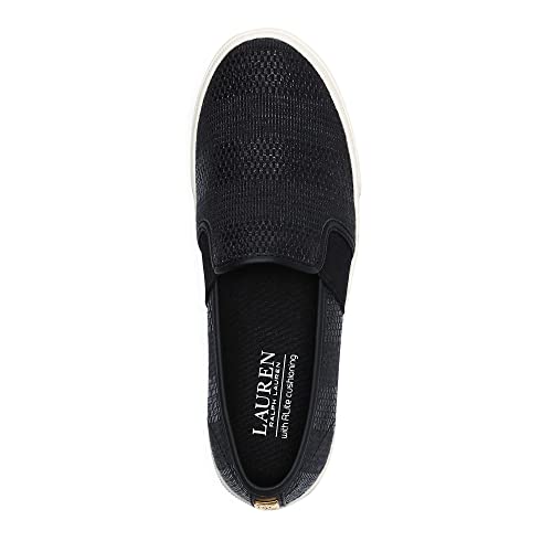 Image of Lauren Ralph Lauren Women's Jinny Sneakers