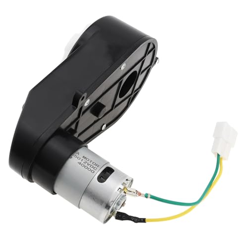 Moteur 12V RS550 30000 RPM pour réparer la voiture électrique de votre enfant