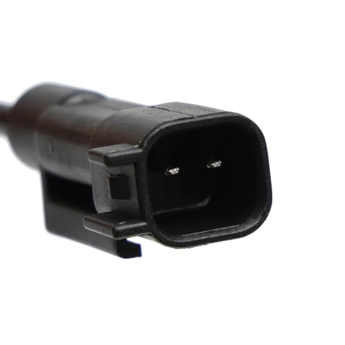 Capteur vitesse roue ABS arrière gauche à signal stable 44670A581 pour Jeep Patriot Mk7