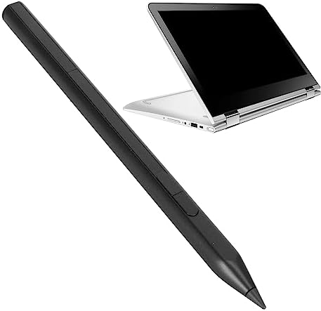 HP Pavilion X360 Capacitive Pen for HP Spectre X360 for HP Envy X360, Rechargeable MPP2.0 Tilt Active Pen with Pressure Sensitivity 4096, Low Latency