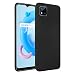 Produktbild Fitudoos Handyhülle für Realme C11 2021 Hülle Leder, Handyhülle für Realme C11 2021 Hülle Leder Flip Case Brieftasche Etui - Schwarz
