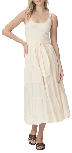 SAMOSA Dress in Beige