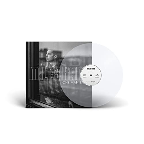 Pochette de One Man Band