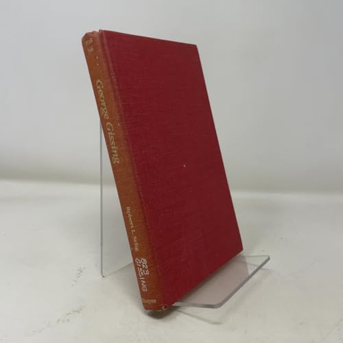 George Gissing (Twayne's English authors series)