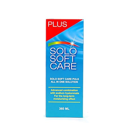 Solo Soft Care Plus (360ml)