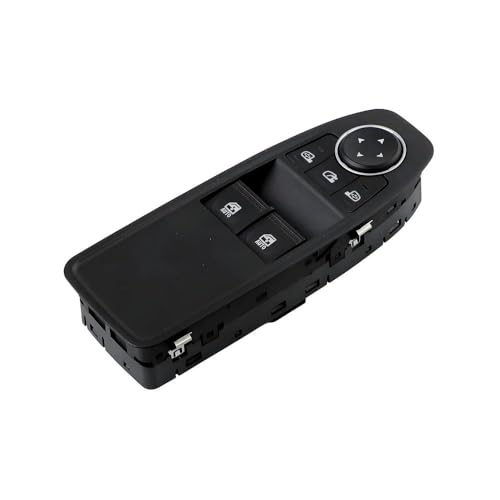 Interrupteur commande vitre Clio gauche pour réparer un lève-vitre bloqué - 2
