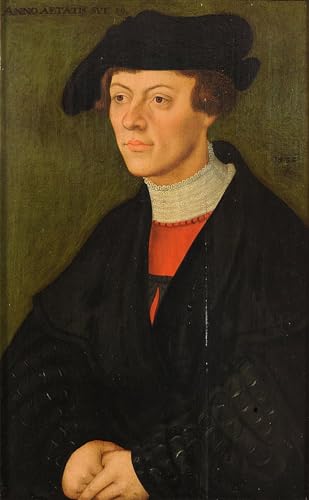 Peintures Martyre de Saint Barthélemy pour Salon Elégant Lucas Cranach Art