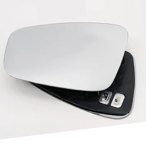 Espejos retrovisores laterales para VW Polo 2012 cristal blanco izquierdo accesorio 7