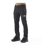  +8000 Nordmore Pantalón para Hombre - sintético Talla: L