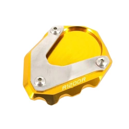 Extension béquille latérale moto R1200R élargisseur support de béquille