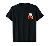 Turkish Angora Cat In Your Pocket Halloween Co