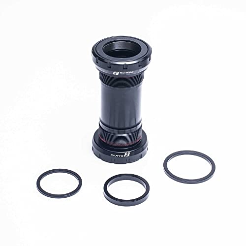 Boitier BSA DUB axe 29mm idéal pour les sorties VTT et Gravel