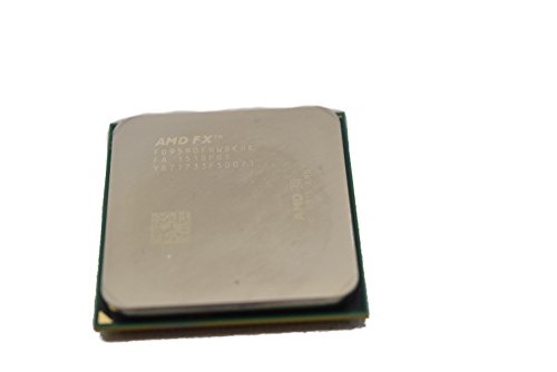 Image of AMD Vishera FX-9590 8-Core 4.7GHz Socket AM3+ Desktop Processor (Black Edition)