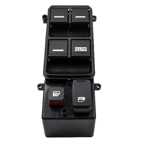 Interrupteur de vitre électrique principal 35750-SDA-H12 pour Accord 2005-2007