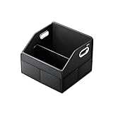 YAOOYHUILIYING Car Trunk Organizer Folding Auto Trunk Storage Box Multi Compartment Storage Bins Stowing Tidying for Car Interior Parts
