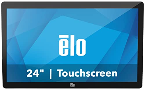 Image of Elo 2402L - 24 inch Touchscreen Monitor Without Stand - 1920 x 1080, 10 Touch, Black