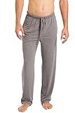 Fishers Finery Men's Pajama Pants Ecofabric All Day Comfort Jersey Pants