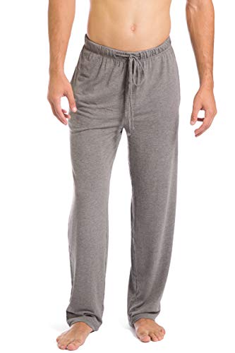 Fishers Finery Men's Ecofabric Jersey Pajama Pant With Pockets Relaxed Fit