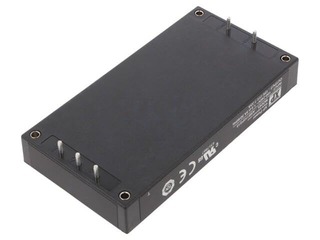 Convertisseur AC/DC 110W XP POWER ASB110PS15 résout les pannes de tension 15V