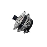Auto Parts 1pcs Car Alternator 140A Compatible For Audi A4 A5 Q5 Compatible For Skoda Superb