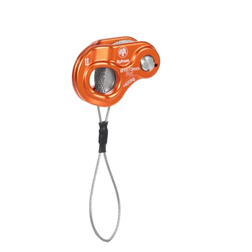 Sylvan Rope Ascender PRO Climber for Arborist Equipment, Tree Climbing Gear and Rock Climbing Gear