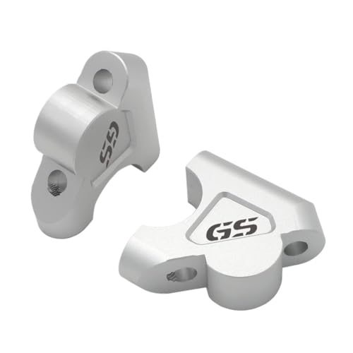 Rehausseur de guidon de moto 32 mm adaptateur extension collier de serrage