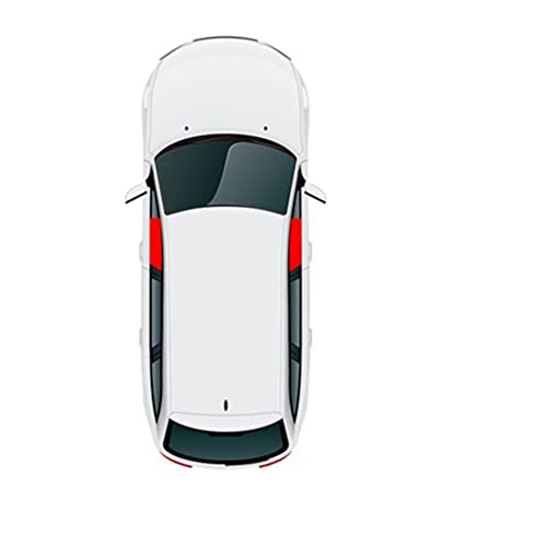 Pare-soleil fenêtre voiture Passat contre chaleur et reflets lot de 2