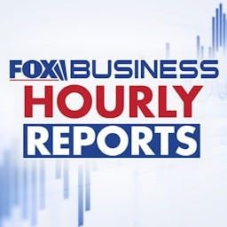 Fox Business Hourly Report cover art
