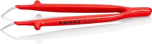 KNIPEX Universalpinzette isoliert tauchisoliert 148 mm, 92 37 64