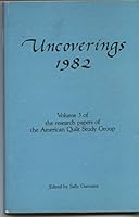 Uncoverings 1982 0960659021 Book Cover