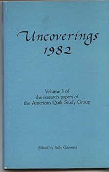 Paperback Uncoverings 1982 Book