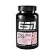 ESN Female Cycle Support, 90 Kapseln, vegan, mit L-Carnitin, Pflanzenextrakten, Coenzym Q10, Vitamin B6 und Zink