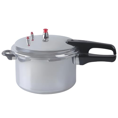 Olla a presión aluminio 3 L LUMINFLY