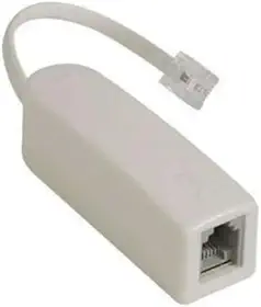 Micro Filtro ADSL - Para Linha Telefônica