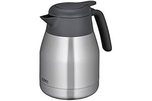 THS Series Vacuum Insulated Stainless Steel Wide Mouth Carafe (1.0L)