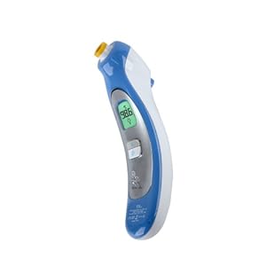 Kaz V980 Digitale oorthermometer, lichaamsthermometer