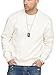 Produktbild JACK & JONES Herren Sweatshirt Nicko Infinity Pullover Sweater (XL, Egret)