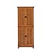 Homestyles Arts & Crafts Cottage Oak Pantry