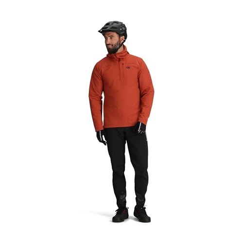 Outdoor Research Chaqueta para hombre Freewheel Half Zip miniatura 5