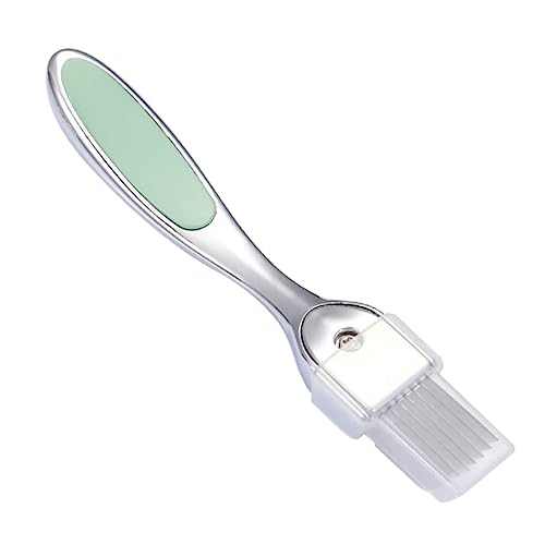 BIUDECO 1pezzi Affettaverdure Multifunzionale Di Cutter Per Aglio e Cipolla Utensile Da Cucina Pratico e Facile Da Pulire Adatto Per Verdure Come Carote e Peperoni Verde