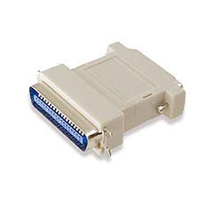 ADAPTER DB25F TO CENTRONICS 36M